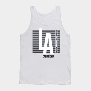 LA California Tank Top